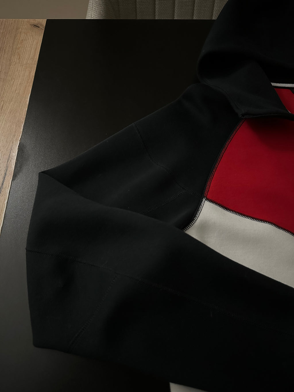 Nike Tech Fleece Full-Zip Windrunner Hoodie - M