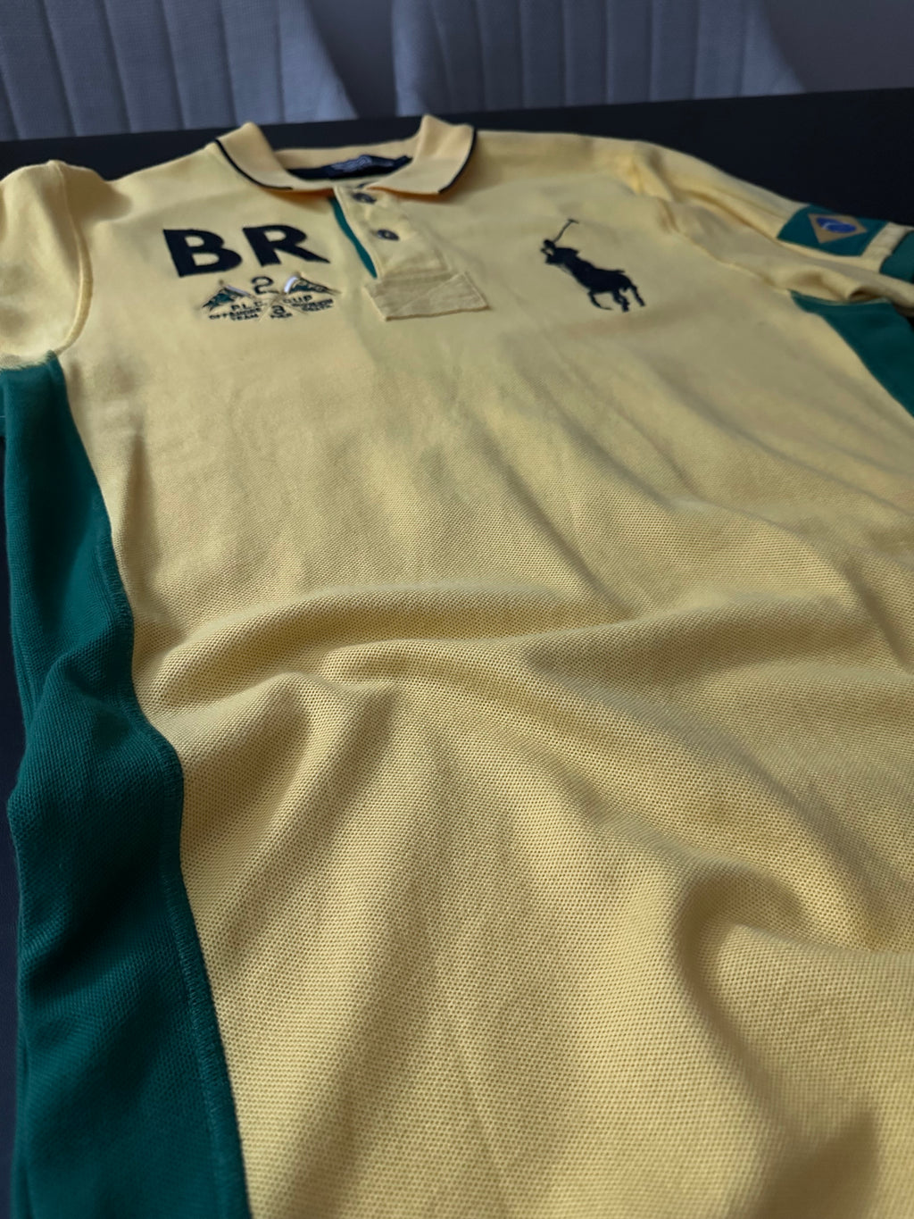 Polo Ralph Lauren Brazil vintage - L