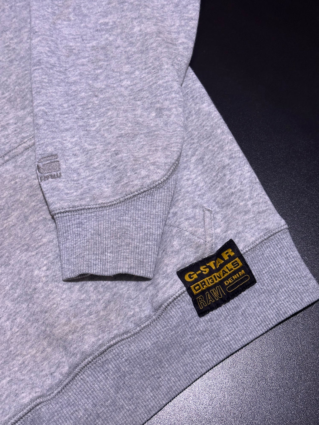 G-star Hoodie Cropped Size XS