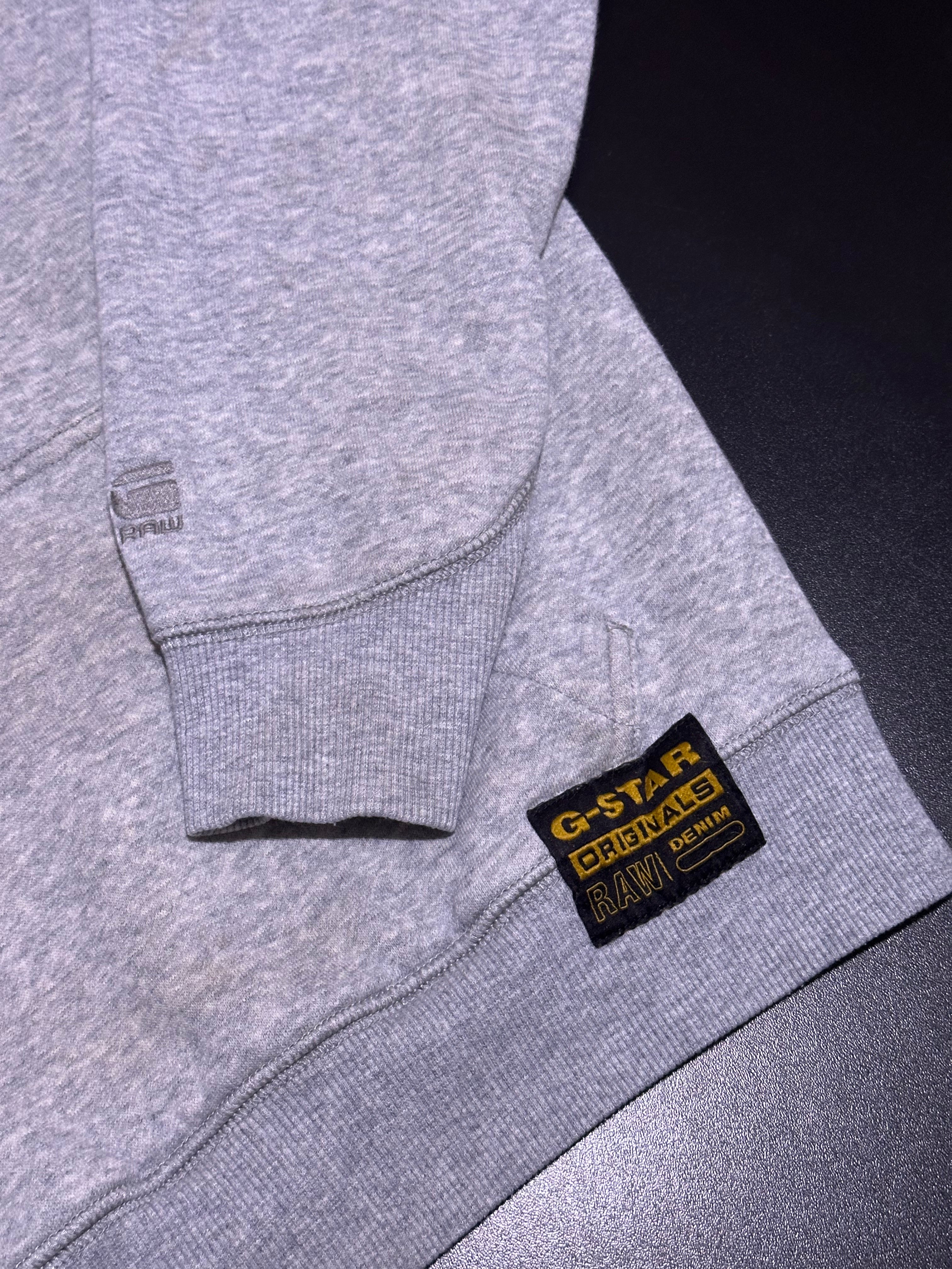 G-star Hoodie Cropped Size XS