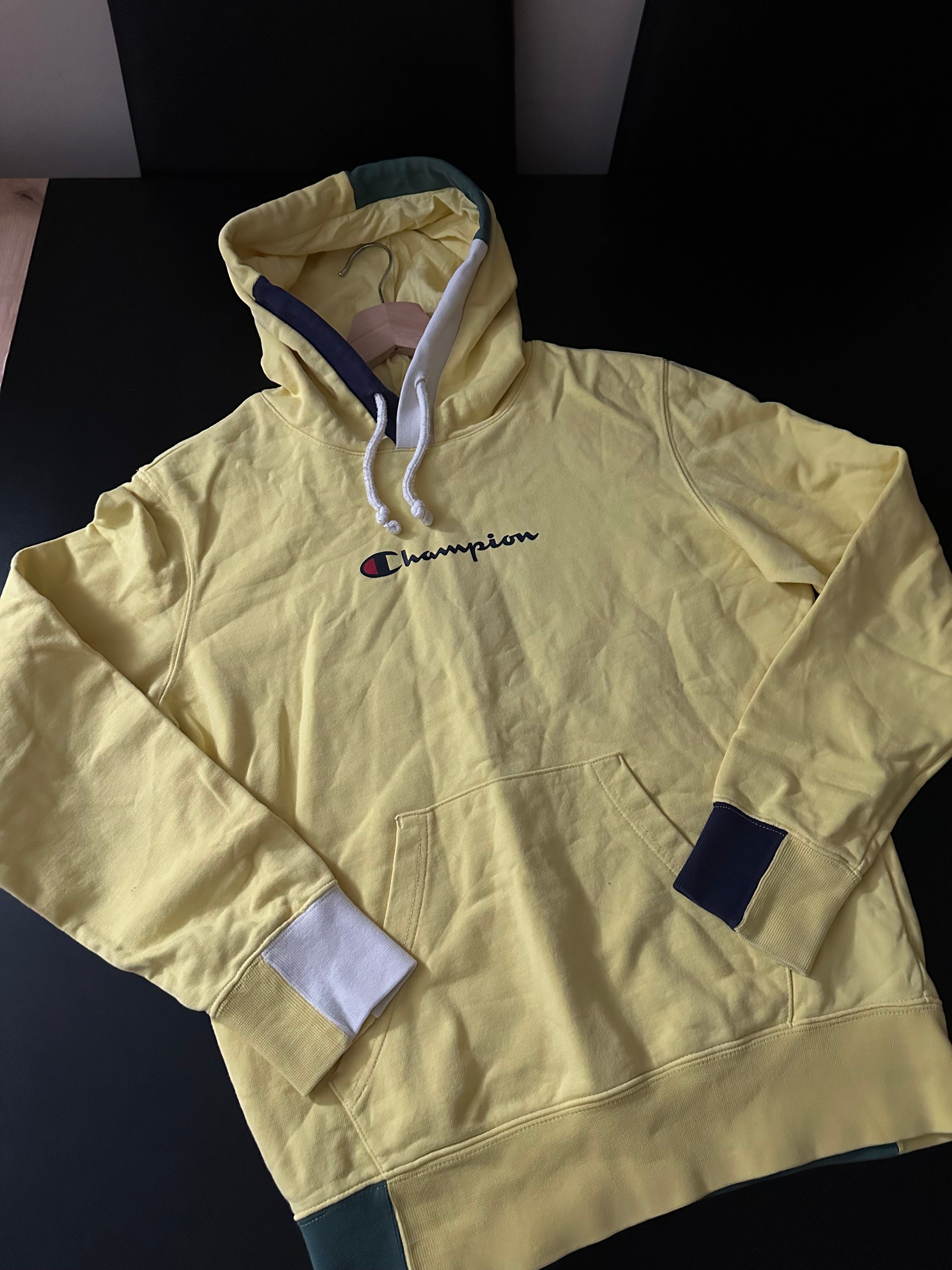 Champion Hoodie Vintage Premium Size S