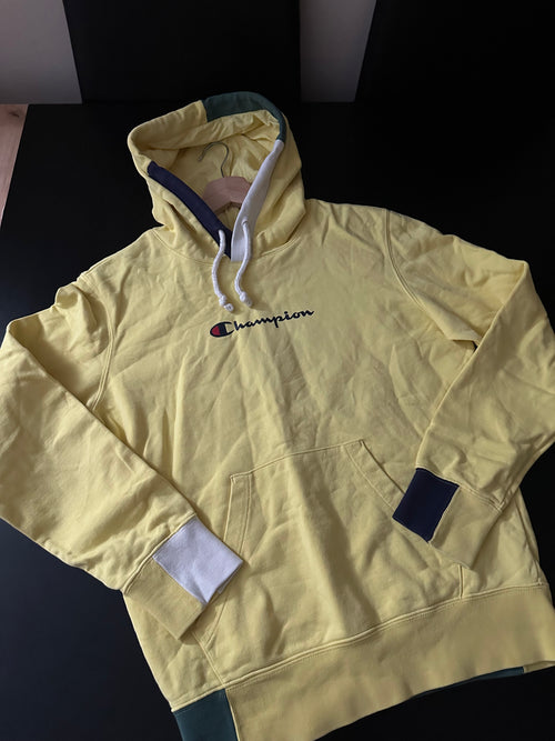 Champion Hoodie Vintage Premium Size S