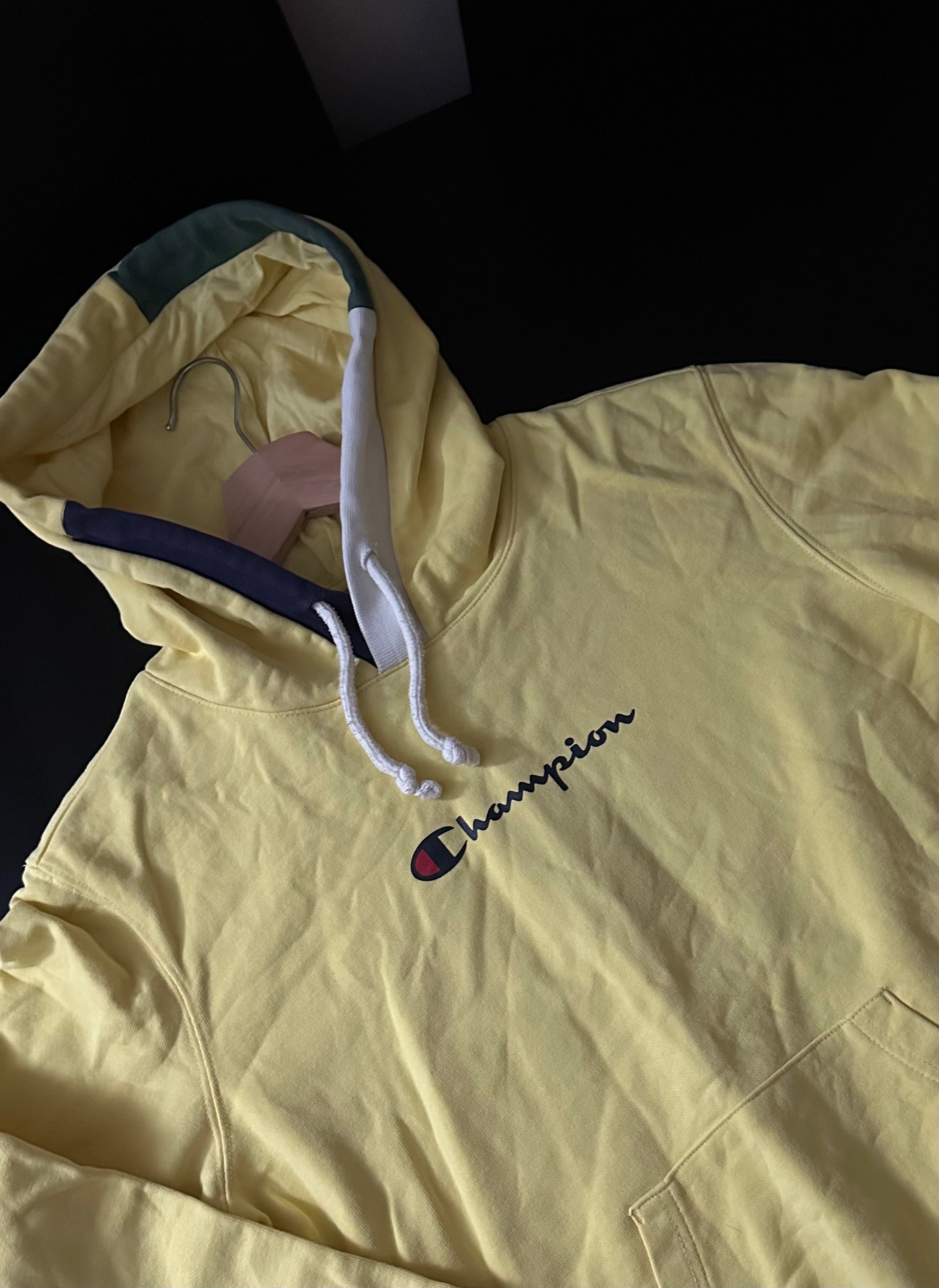 Champion Hoodie Vintage Premium Size S