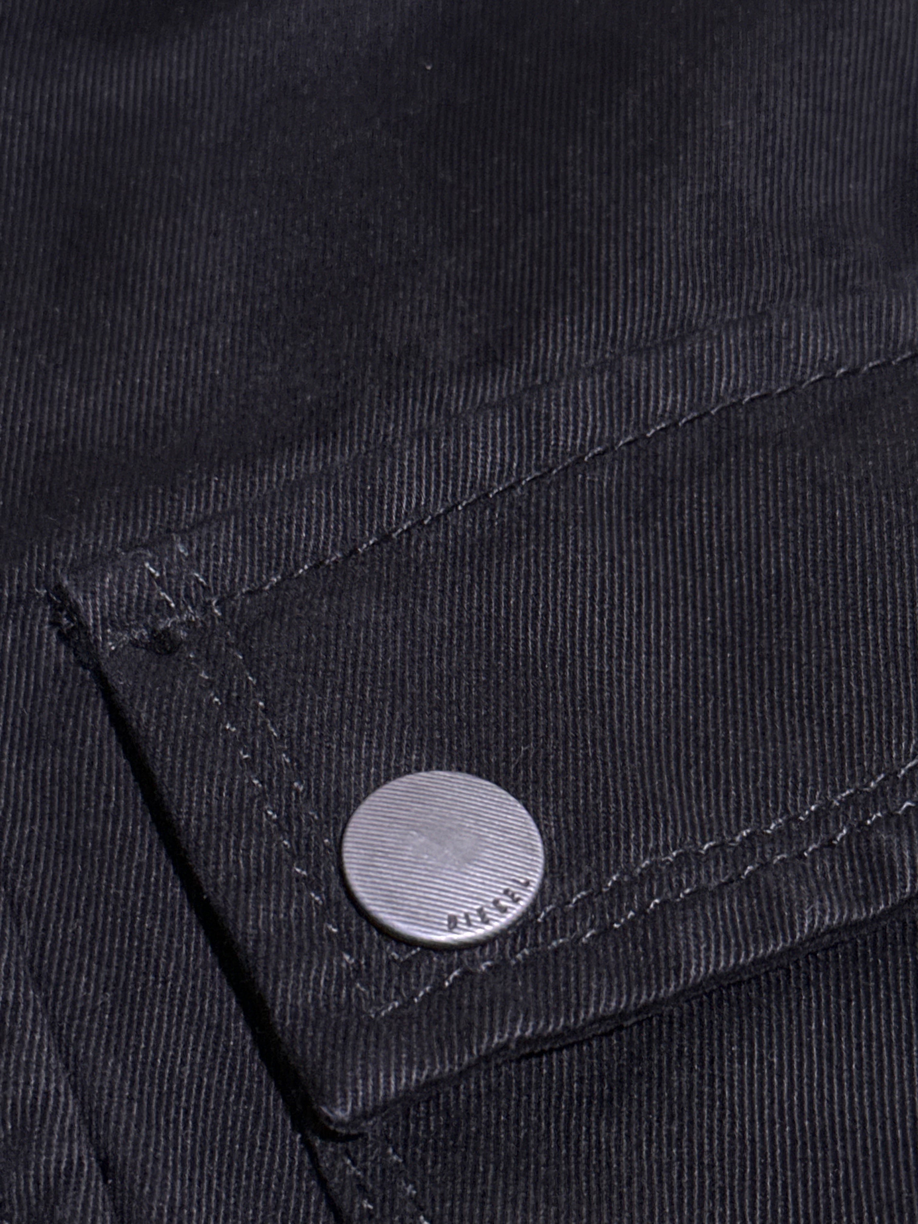 DIESEL military denim jacket - M