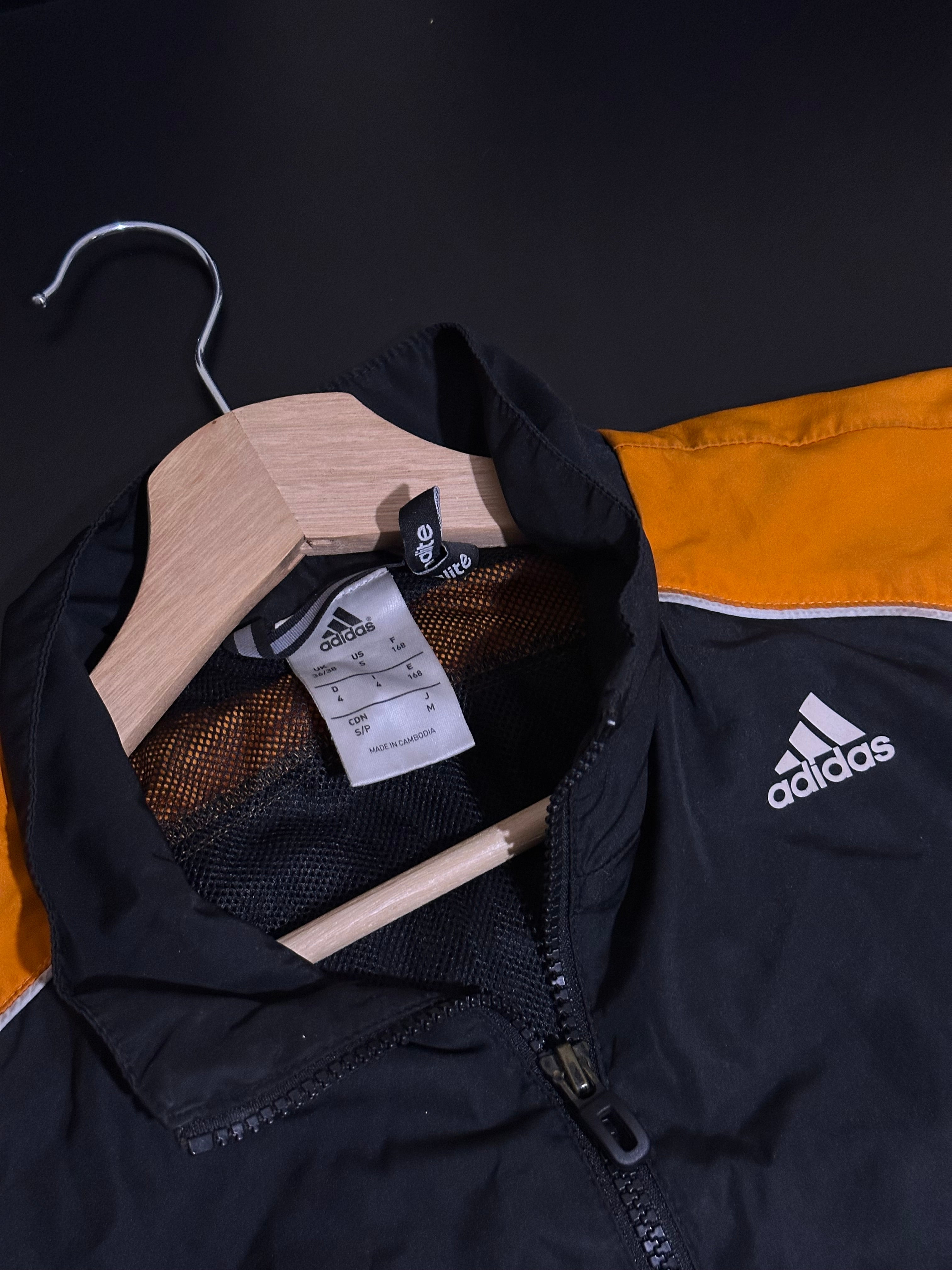 Adidas Trackjackets Retro Size M