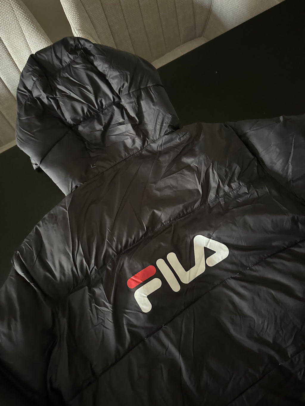 Fila puffer - M
