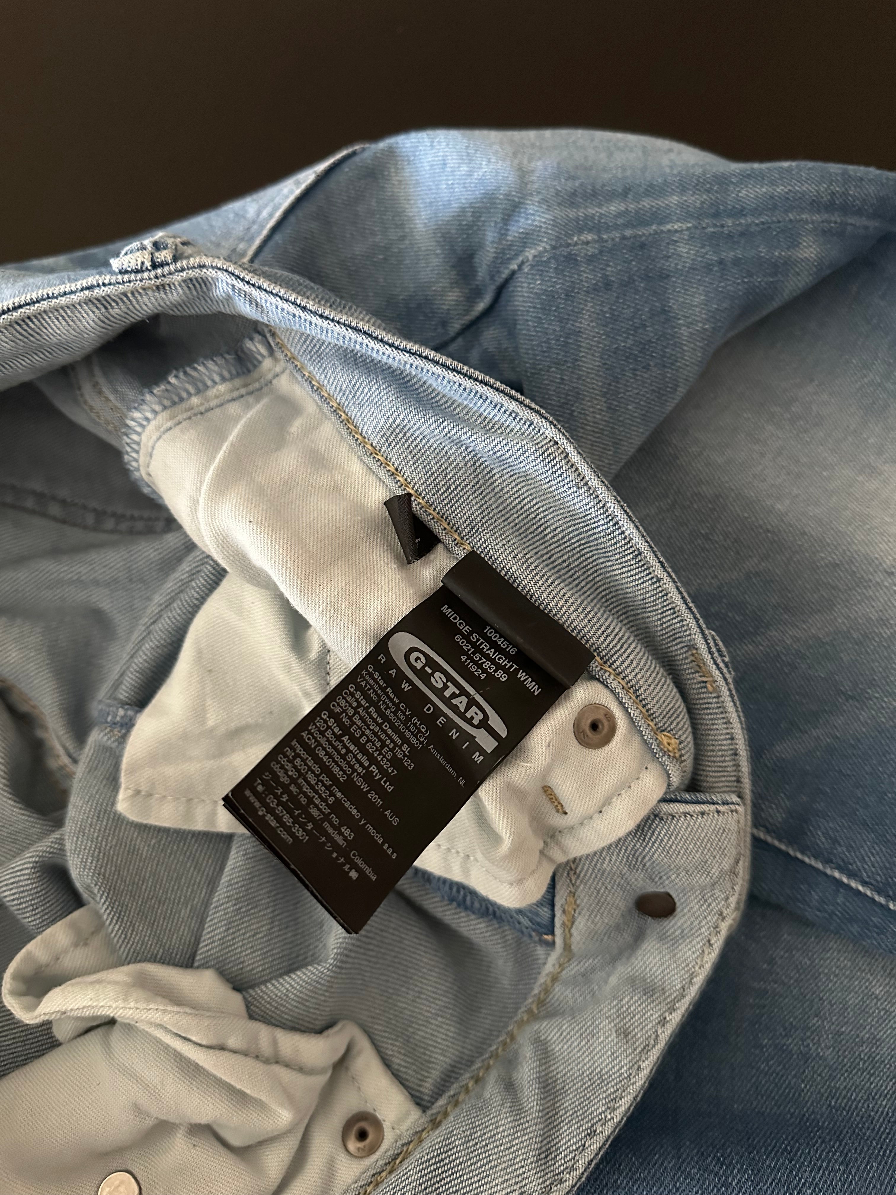 g-star jeans boyfriend size 40