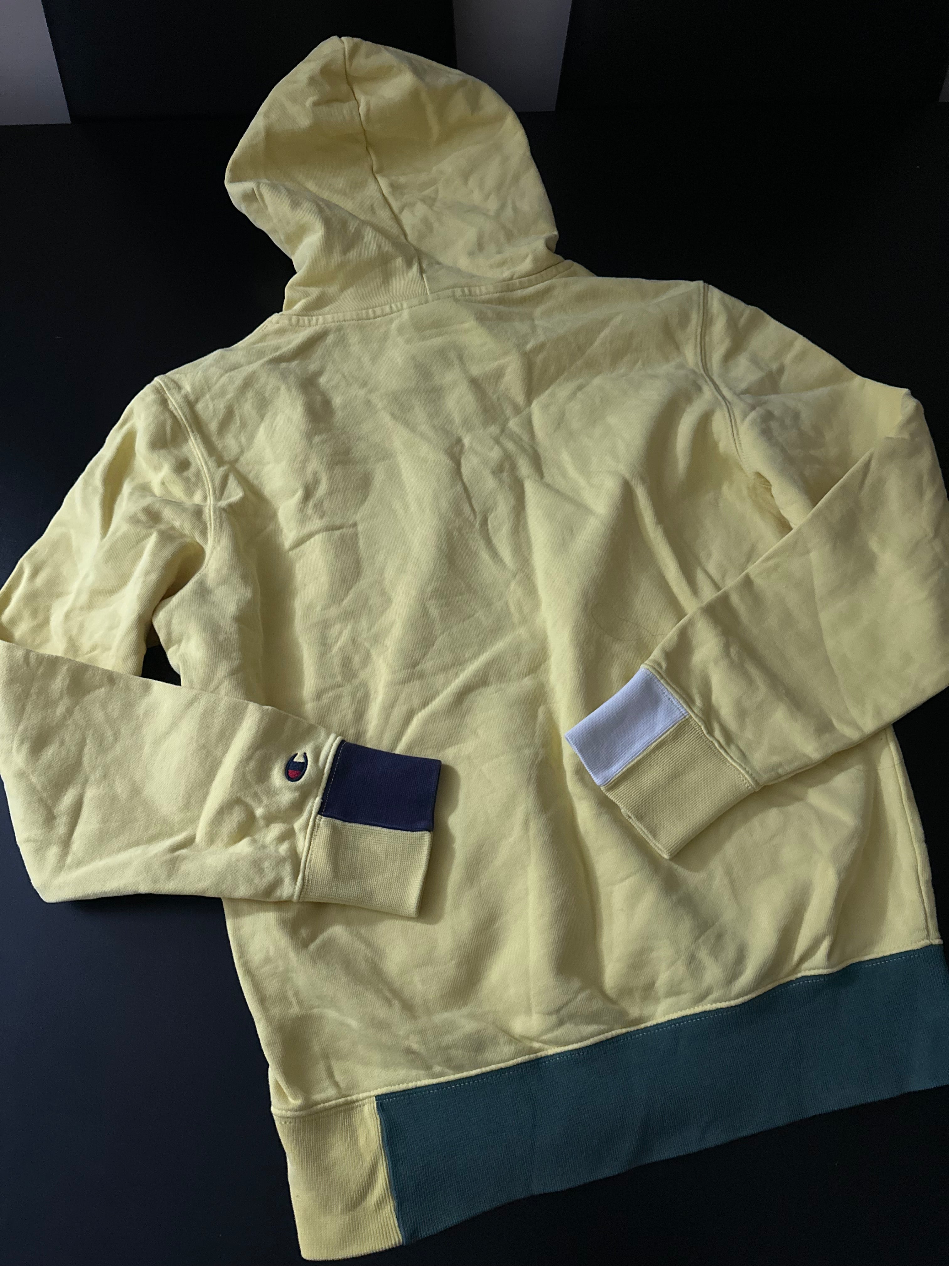 Champion Hoodie Vintage Premium Size S