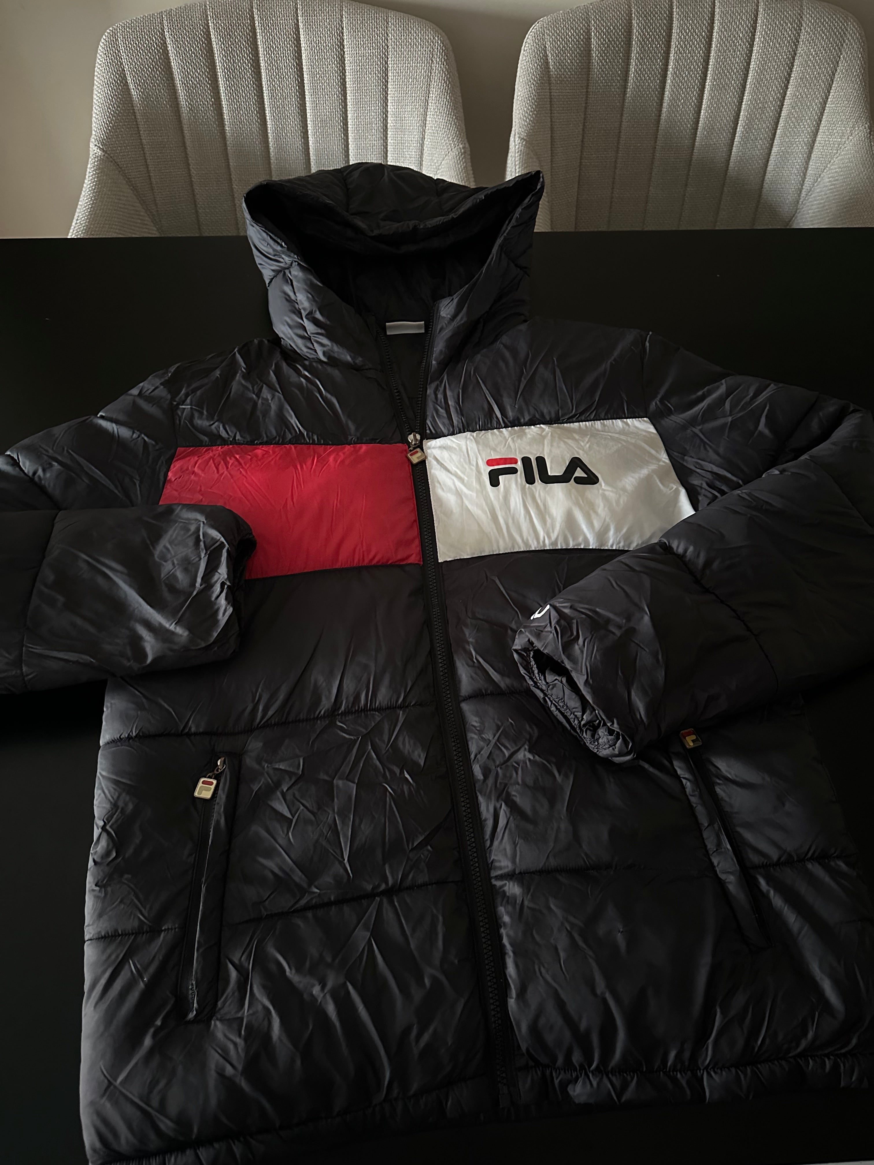 Fila puffer - M