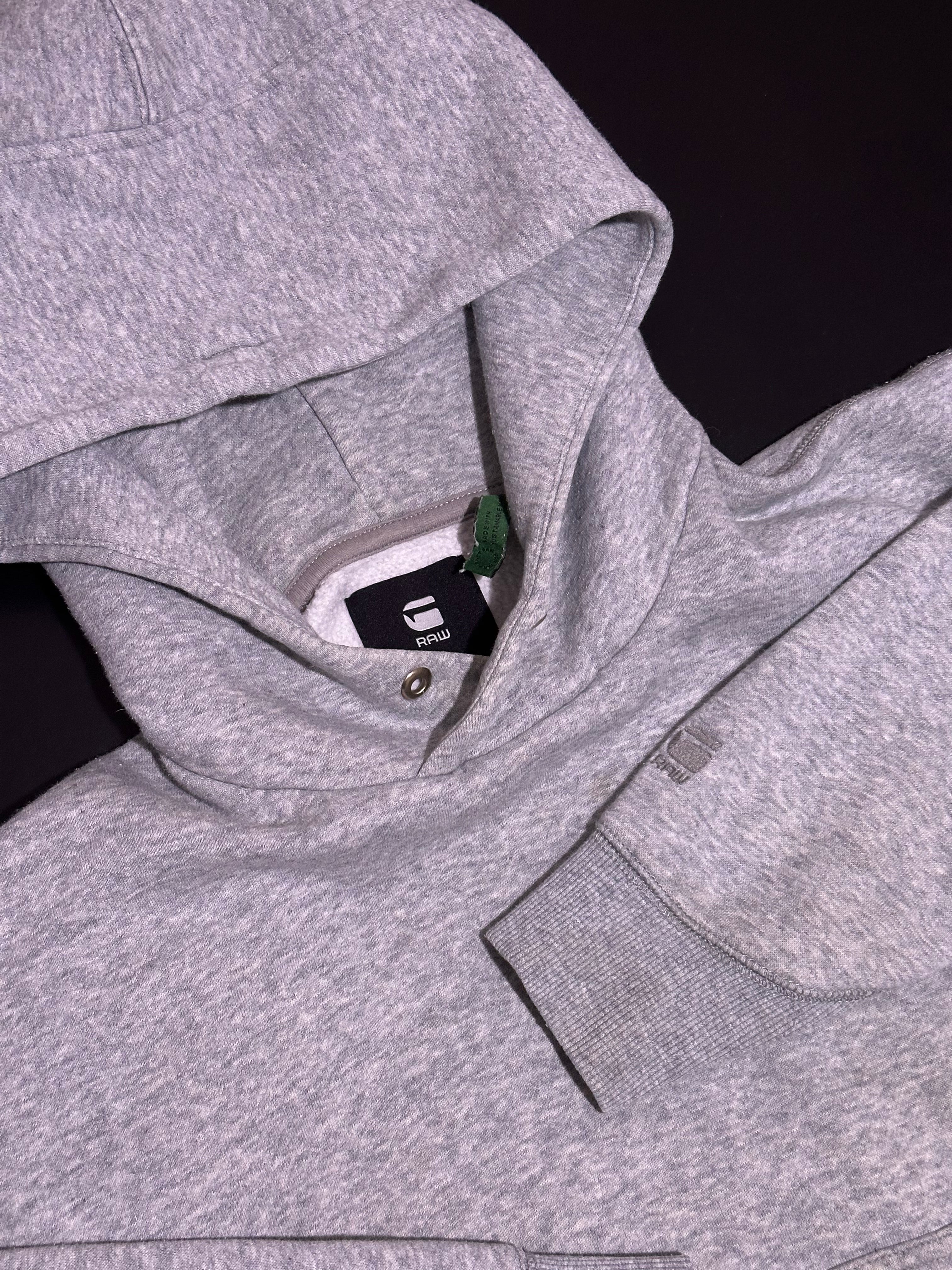 G-star Hoodie Cropped Size XS