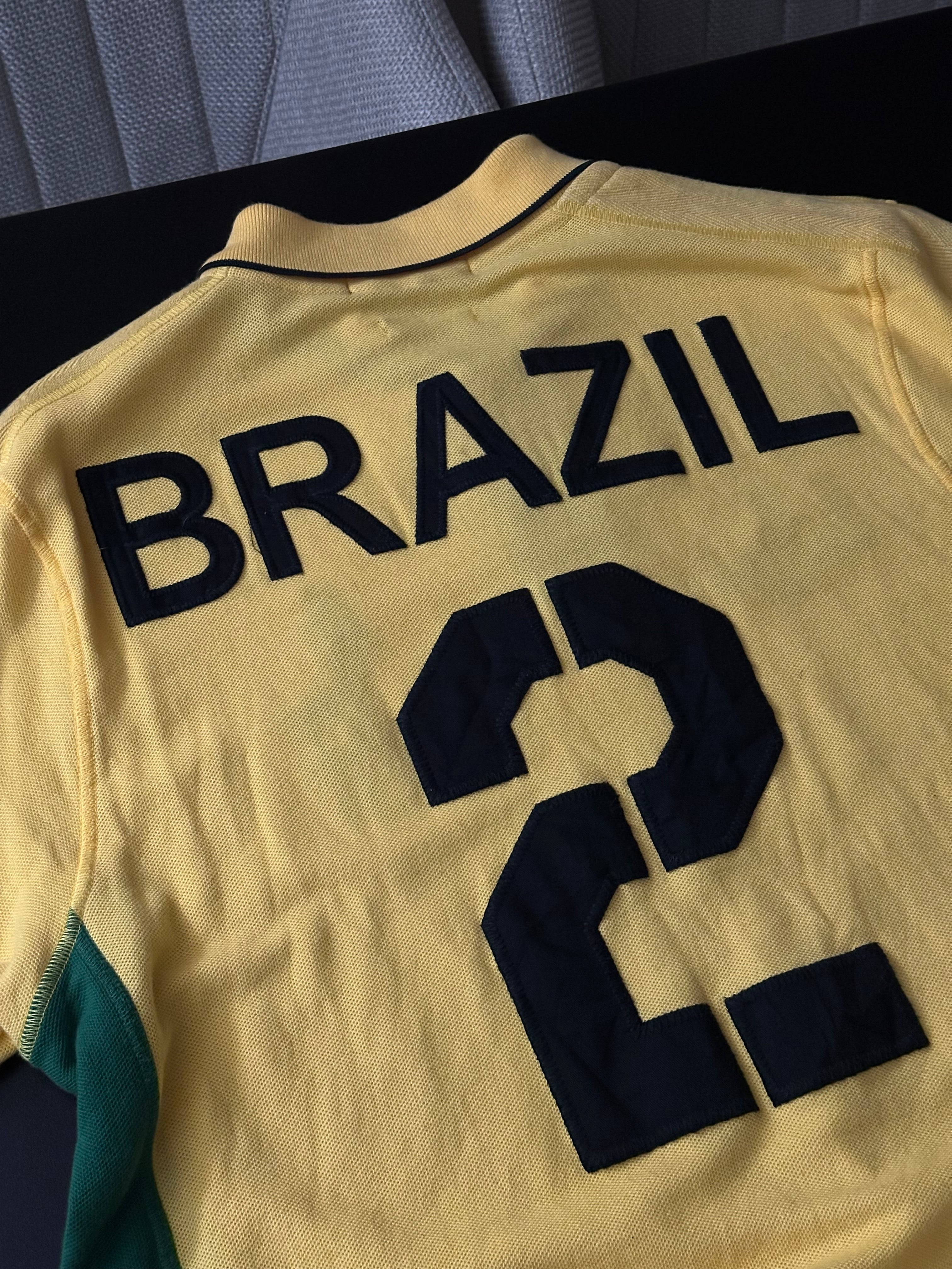 Polo Ralph Lauren Brazil vintage - L