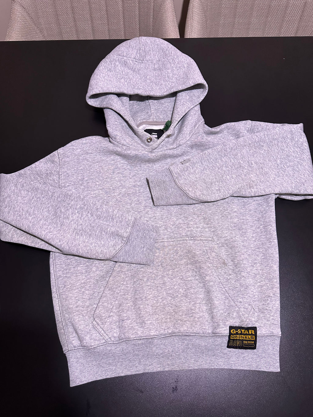 G-star Hoodie Cropped Size XS