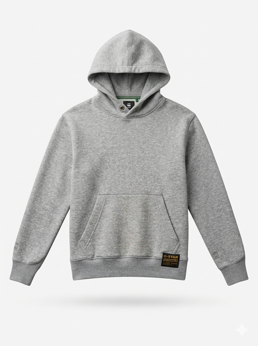 G-star Hoodie Cropped Size XS