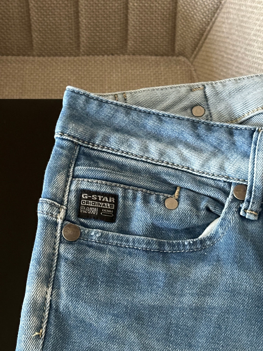g-star jeans boyfriend size 40