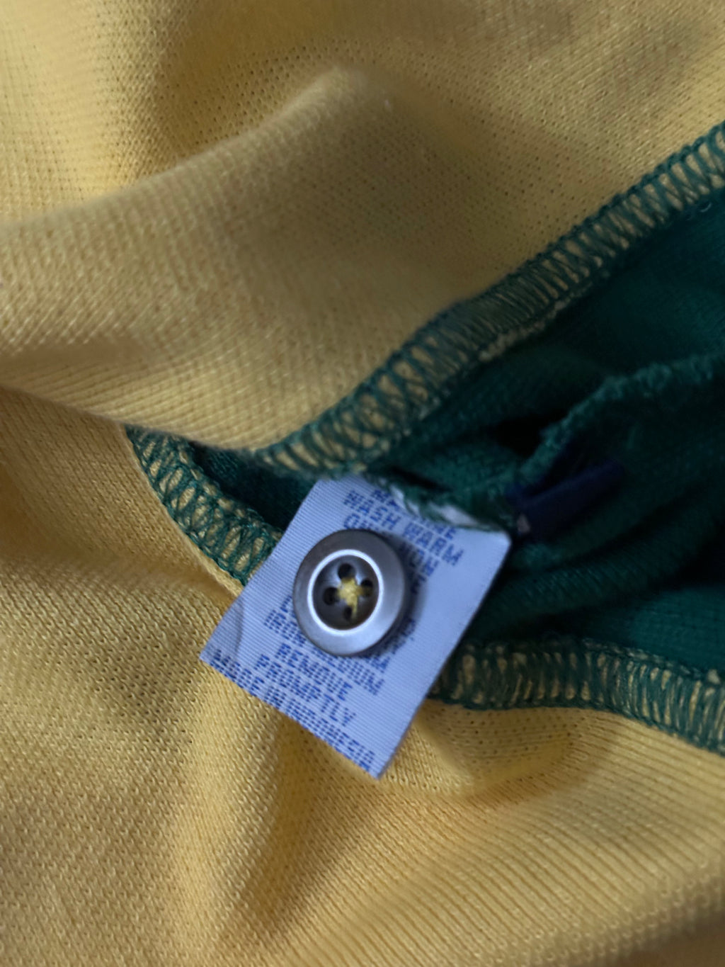 Polo Ralph Lauren Brazil vintage - L