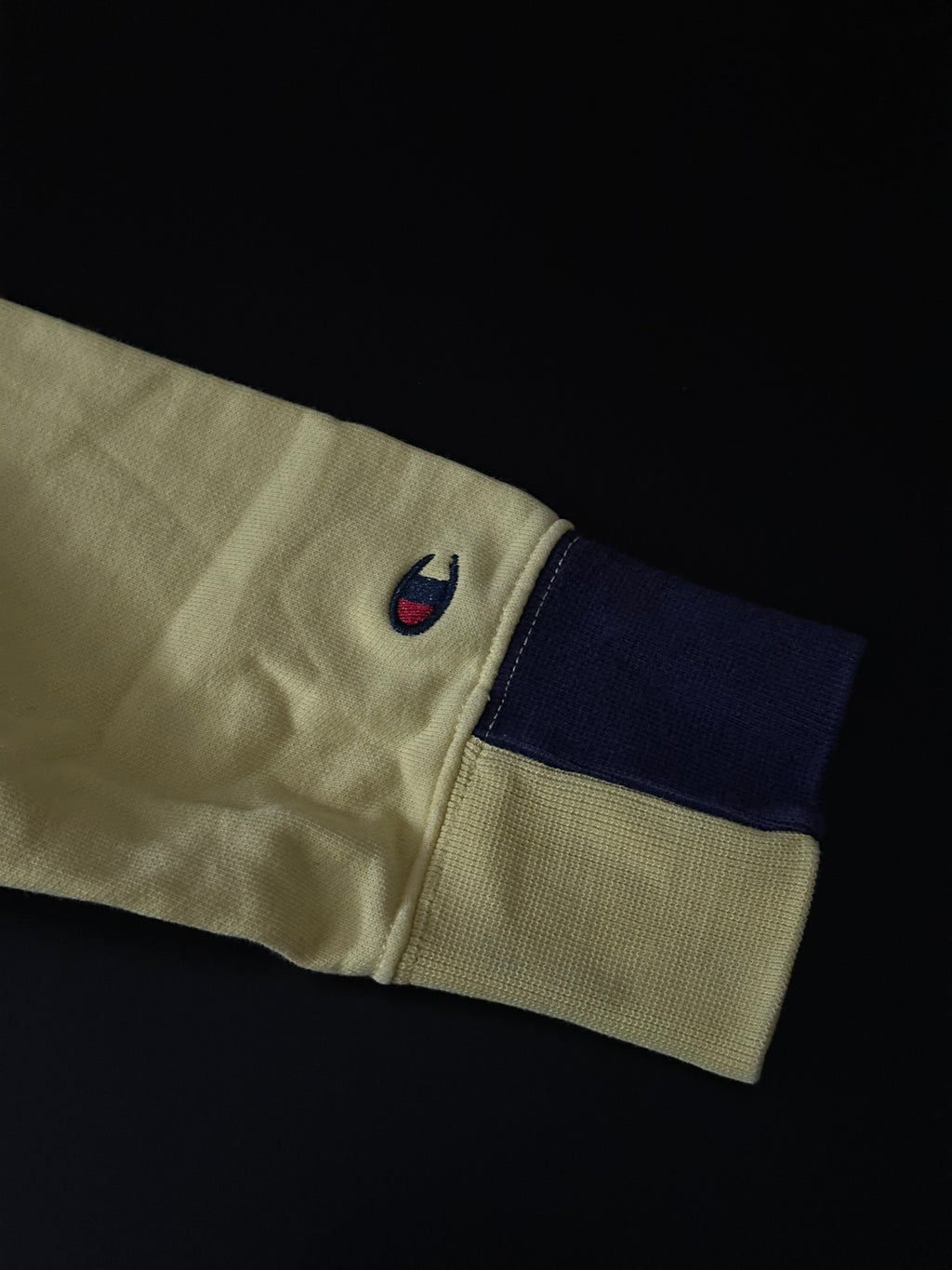 Champion Hoodie Vintage Premium Size S