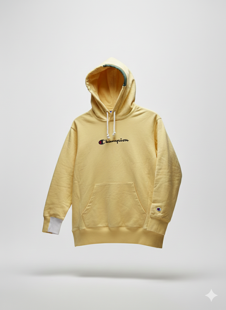 Champion Hoodie Vintage Premium Size S