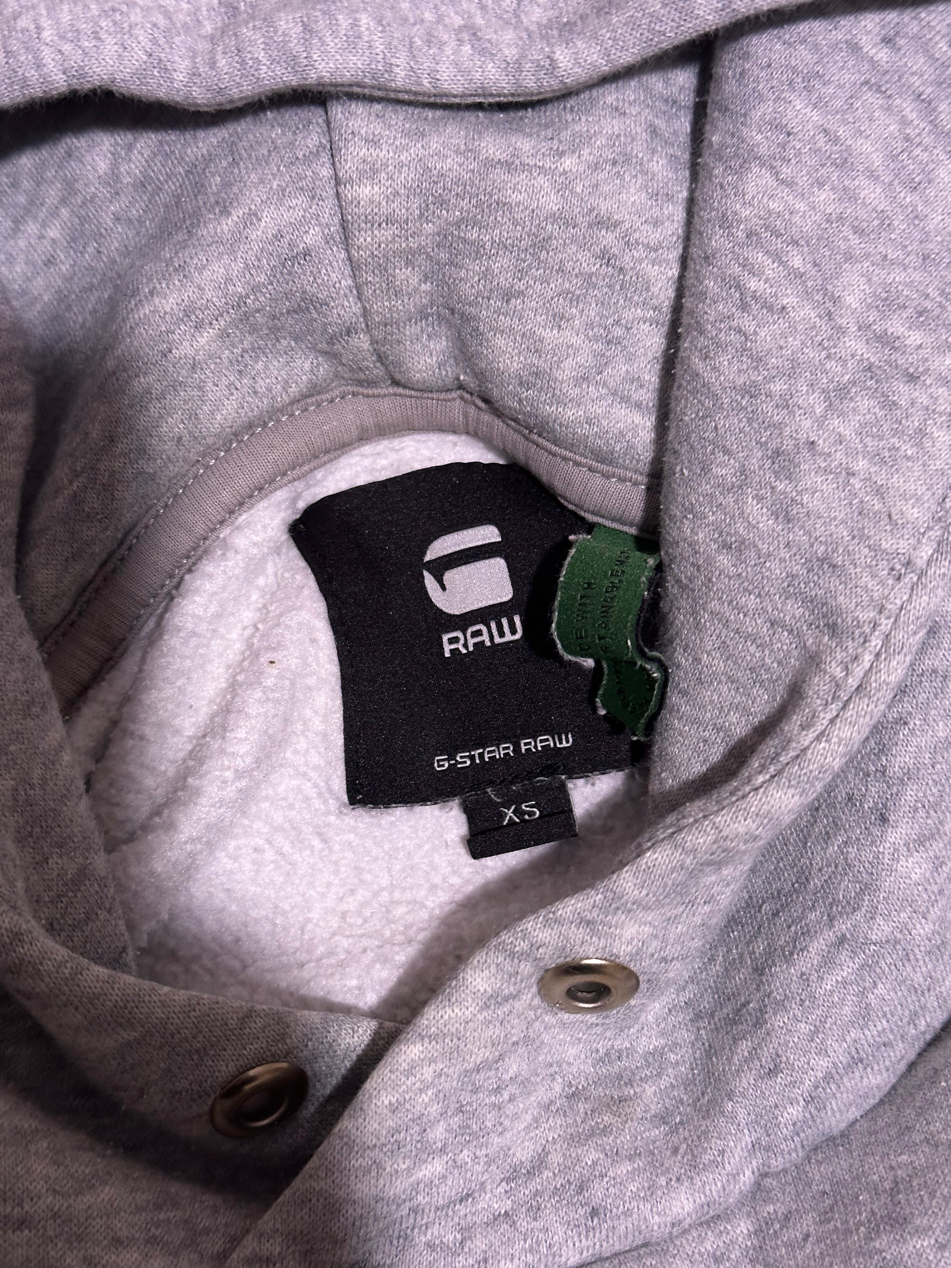 G-star Hoodie Cropped Size XS