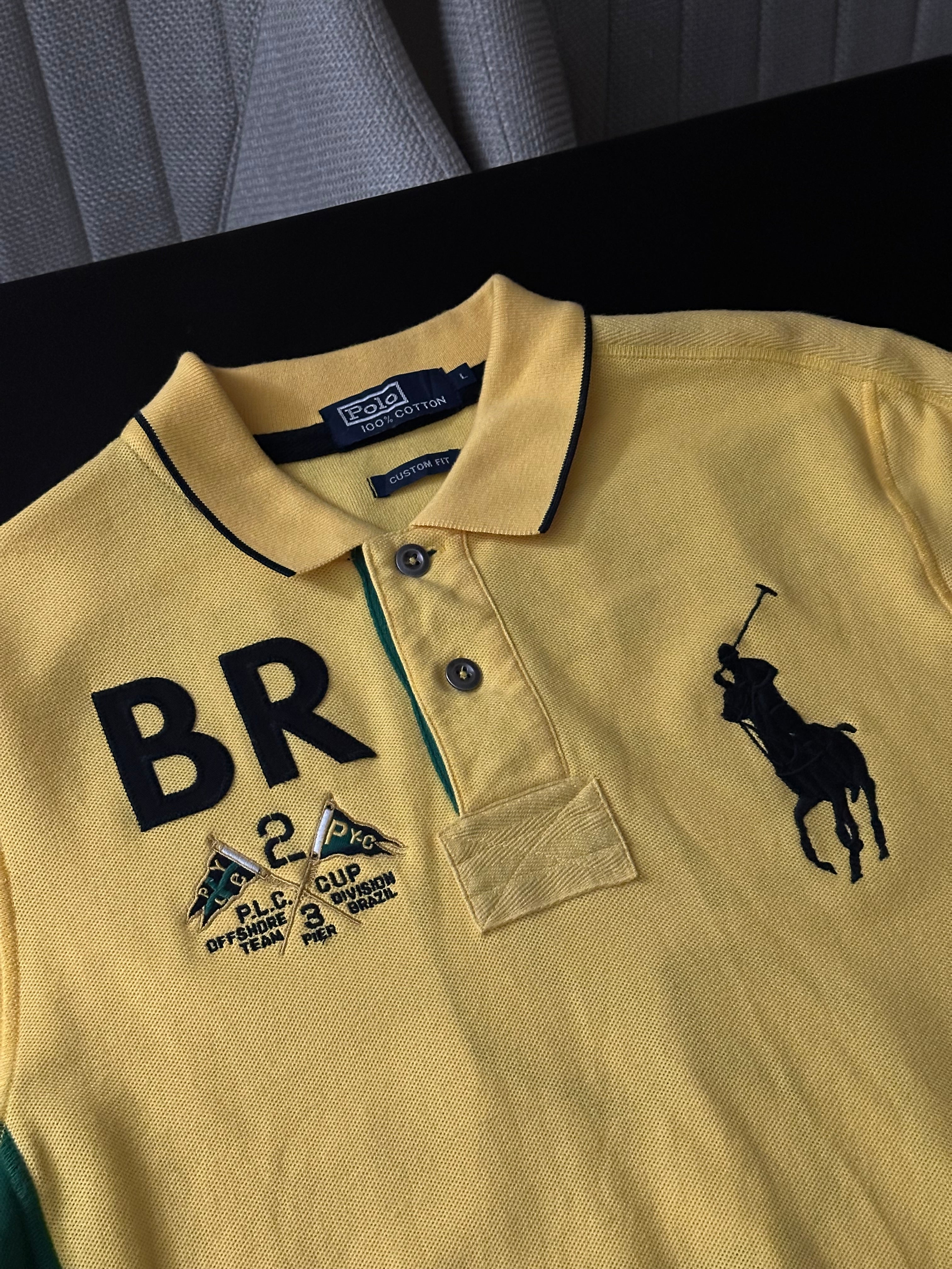 Polo Ralph Lauren Brazil vintage - L