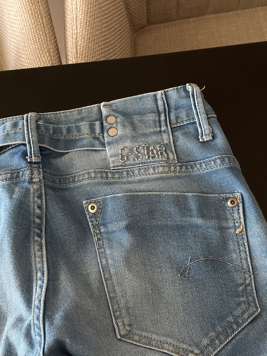 g-star jeans boyfriend size 40