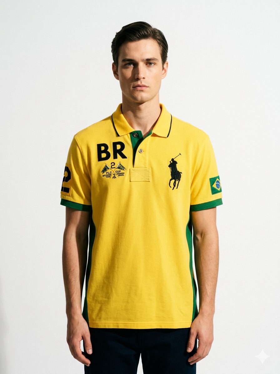 Polo Ralph Lauren Brazil vintage - L
